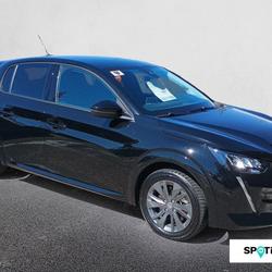 Peugeot e-208 208 Electrique 50 kWh 136ch Allure Pack Valence