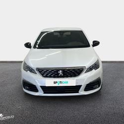 Peugeot 308 II Phase 2 PureTech 130ch S&S EAT8 GT Line Parthenay