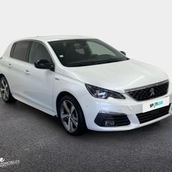 Peugeot 308 II Phase 2 PureTech 130ch S&S EAT8 GT Line Saumur