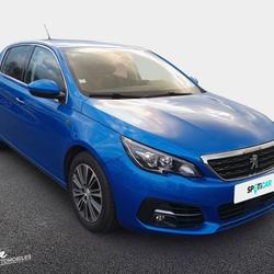 Peugeot 308 II Phase 2 BlueHDi 130ch S&S BVM6 Road Trip Saumur