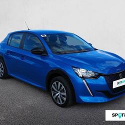 Peugeot e-208 208 Electrique 50 kWh 136ch Style Valence
