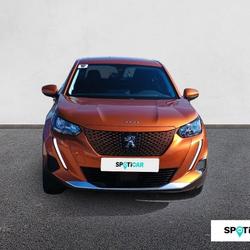 Peugeot e-2008 2008 Moteur &eacute;lectrique 136 ch Active Pack Valence