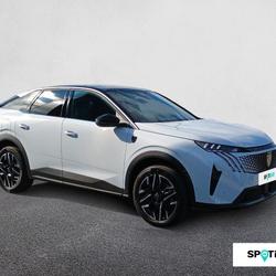 Peugeot 3008 Hybrid 136 e-DCS6 GT Valence