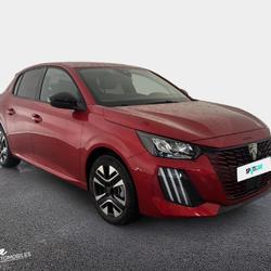 Peugeot 208 Hybrid 100 e-DCS6 Allure Saumur