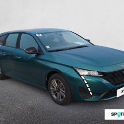 Peugeot 308 SW Phase 2 PureTech 130ch S&S BVM6 Active Pack Valence