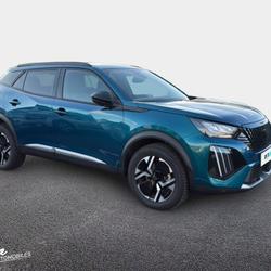 Peugeot 2008 Hybrid 136 e-DCS6 Allure Loudun