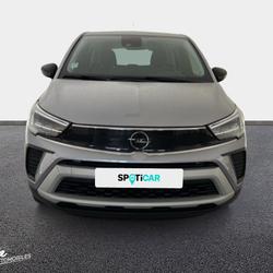 Opel Crossland 1.2 Turbo 110 ch BVM6 Elegance AXE Thouars