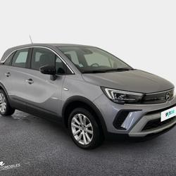 Opel Crossland 1.2 Turbo 110 ch BVM6 Elegance AXE Thouars