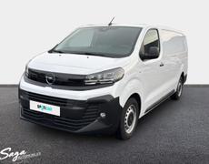 Opel Vivaro fourgon Saumur