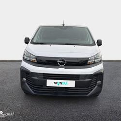 Opel Vivaro fourgon VIVARO FGN TAILLE XL BLUEHDI 145 S&S EAT8 Saumur