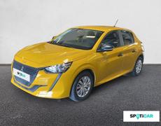 Peugeot 208 societe Valence
