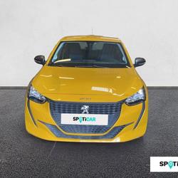 Peugeot 208 societe 208 PURETECH 75 S&S BVM5 PREMIUM Valence