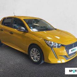 Peugeot 208 societe 208 PURETECH 75 S&S BVM5 PREMIUM Valence