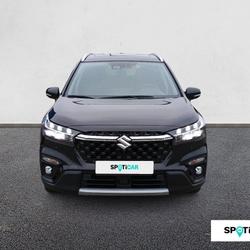 Suzuki SX4 SX4 S-Cross 1.6 VVT 120 ch 4x4 Allgrip Style CVT Valence