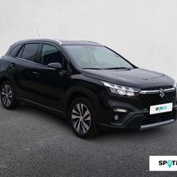 Suzuki SX4 SX4 S-Cross 1.6 VVT 120 ch 4x4 Allgrip Style CVT Valence