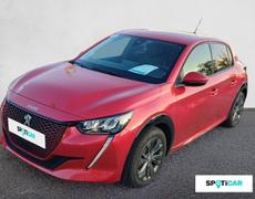 Peugeot e-208 Valence