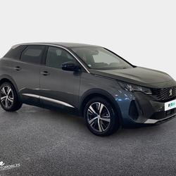 Peugeot 3008 BlueHDi 130ch S&S EAT8 Allure Pack Thouars