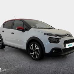 Citroen C3 PureTech 83 S&S BVM5 Shine Pack Thouars