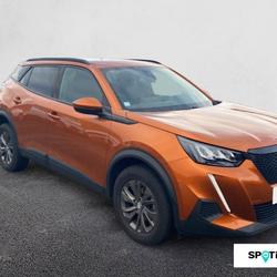 Peugeot 2008 PureTech 100 S&S BVM6 Style Valence