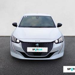Peugeot e-208 208 Electrique 50 kWh 136ch GT Pack Valence