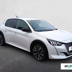 Peugeot e-208 208 Electrique 50 kWh 136ch GT Pack Valence