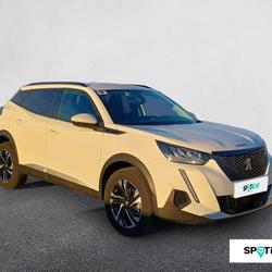 Peugeot 2008 NOUVEAU 2008 SUV 2008 ALLURE PURETECH 130 S S EAT8 Valence