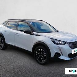 Peugeot e-2008 2008 Electrique 136 ch Roadtrip Valence