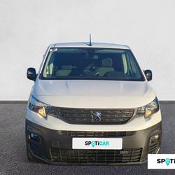 Peugeot Partner M 650 KG BLUEHDI 100 S&S BVM6 Valence