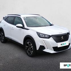 Peugeot 2008 PureTech 100 S&S BVM6 Allure Valence