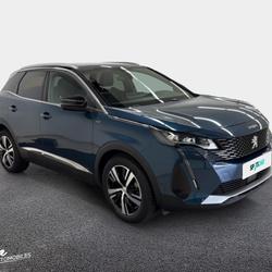 Peugeot 3008 BlueHDi 130ch S&S EAT8 GT Parthenay