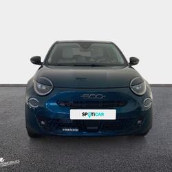 Fiat 600e 1.2 Hybrid 100ch DCT6 La Prima Thouars
