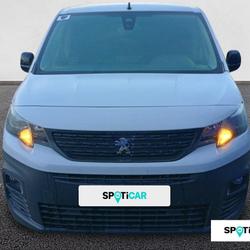 Peugeot Partner M 650 KG BLUEHDI 100 S&S BVM6 Valence