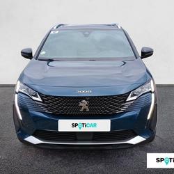 Peugeot 3008 BlueHDi 130ch S&S EAT8 GT Valence