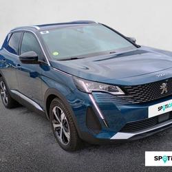 Peugeot 3008 BlueHDi 130ch S&S EAT8 GT Valence