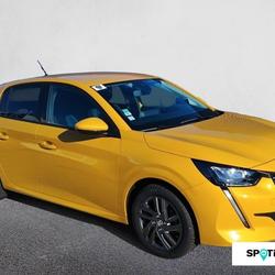 Peugeot 208 PureTech 75 S&S BVM5 Style Valence