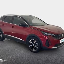 Peugeot 3008 BlueHDi 130ch S&S EAT8 GT Thouars