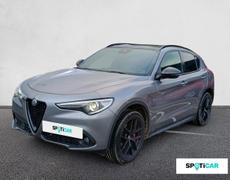 Alfa Romeo Stelvio Valence