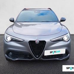Alfa Romeo Stelvio Stelvio 2.2 210 ch Q4 AT8 Super Valence