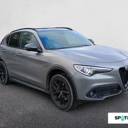Alfa Romeo Stelvio Stelvio 2.2 210 ch Q4 AT8 Super Valence