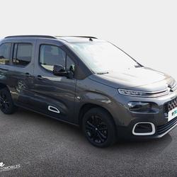 Citroen Berlingo Diesel 100 ch M Manuelle Max Saumur
