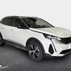 Peugeot 3008 BlueHDi 130ch S&S EAT8 GT Parthenay