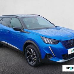 Peugeot e-2008 2008 Electrique 136 ch GT Valence