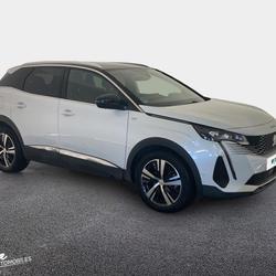 Peugeot 3008 BlueHDi 130ch S&S EAT8 GT Thouars