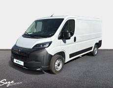Peugeot Boxer Saumur