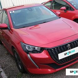 Peugeot 208 PureTech 75 S&S BVM5 Style Valence