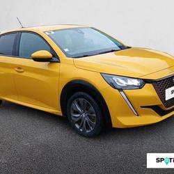 Peugeot e-208 208 Electrique 50 kWh 136ch Roadtrip Valence
