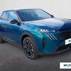 Peugeot 3008 GT Hybrid 145 ch e-DCS6 Valence
