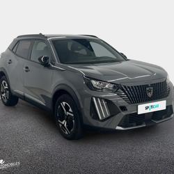 Peugeot 2008 Hybrid 136 e-DCS6 Allure Parthenay