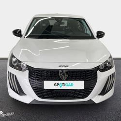 Peugeot 208 Hybrid 100 e-DCS6 Style Parthenay