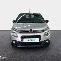 Citroen C3 PureTech 110 S&S EAT6 Feel XAV Parthenay